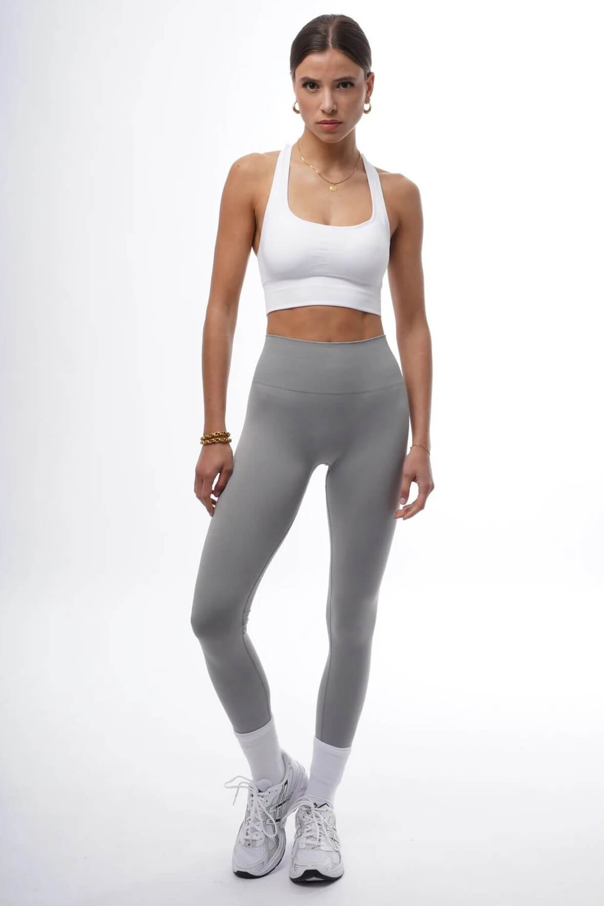 LEGGING GRIS